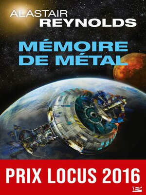 cover image of Mémoire de métal